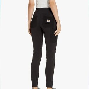Carhartt Women's Force Fitted Midweight Utility Legging